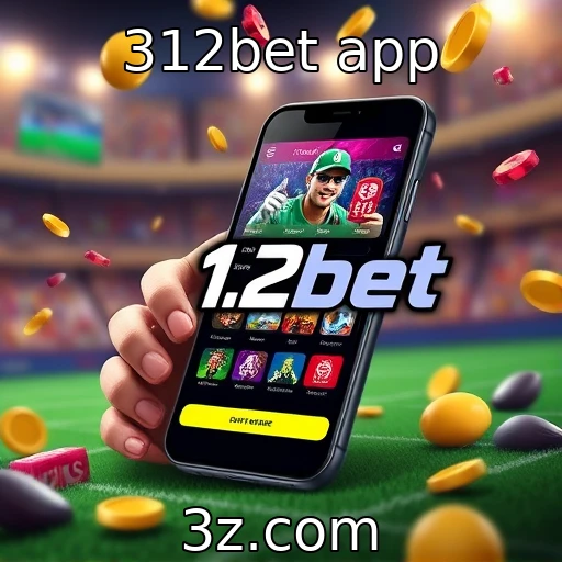 Avanços em jogos com realidade aumentada : 312bet app