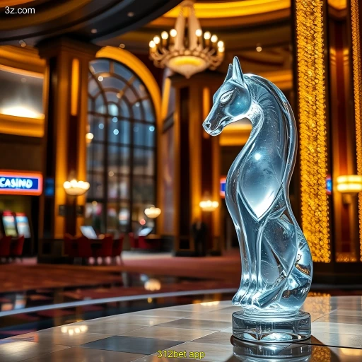 Atrações Exclusivas no Cassino do 312bet App: Engajamento Total!