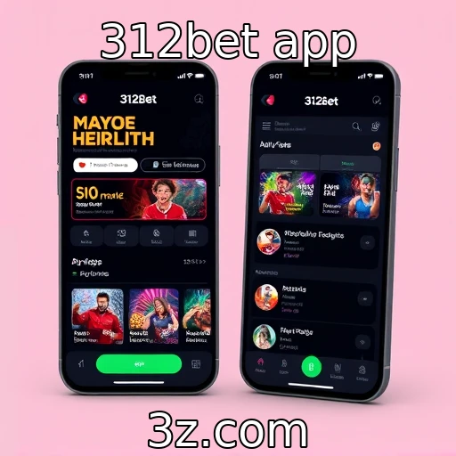 Mudanças no comportamento do consumidor em plataformas de apostas - 312bet app