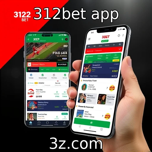 Crescimento do mercado de aplicativos de apostas | 312bet app