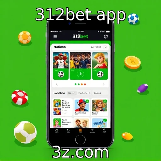Crescimento da indústria de jogos ao redor do mundo : 312bet app