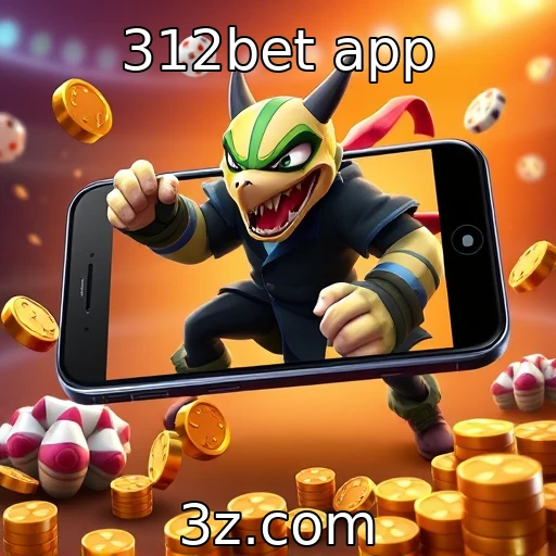 Tendências da indústria de jogos para dispositivos móveis - 312bet app