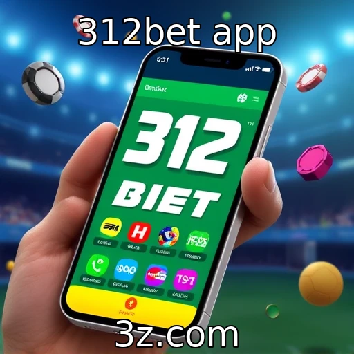 A crescente popularidade dos jogos móveis em plataformas digitais | 312bet app