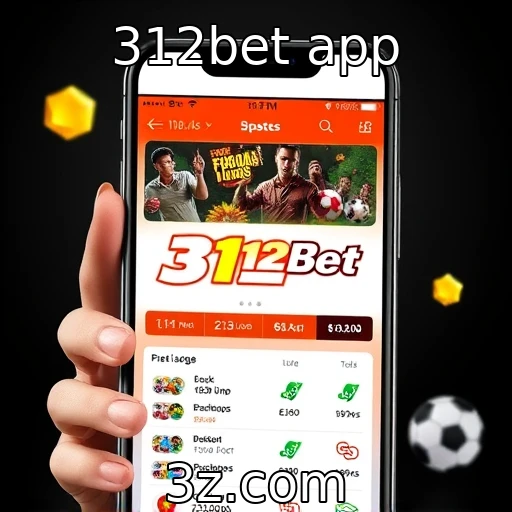 Tendências futuras para jogos móveis e apostas online : 312bet app