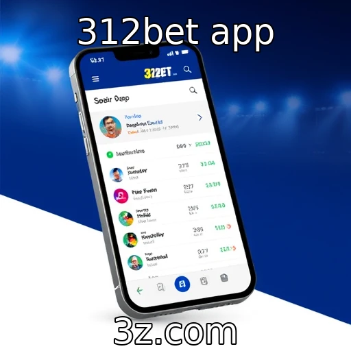 Crescimento do mercado de apostas online em análise : 312bet app