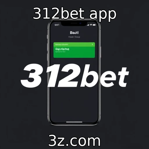 Crescimento das apostas online na indústria de jogos | 312bet app