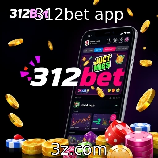 Tendências na indústria de jogos online em ascensão | 312bet app