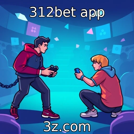 Evolução das comunidades de jogadores nas redes sociais - 312bet app