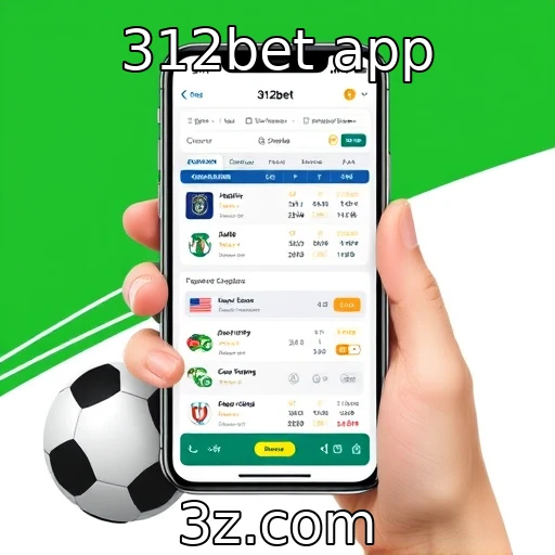 Desafios da regulamentação em apostas online - 312bet app