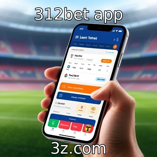 Como as apostas esportivas estão moldando a indústria de jogos - 312bet app