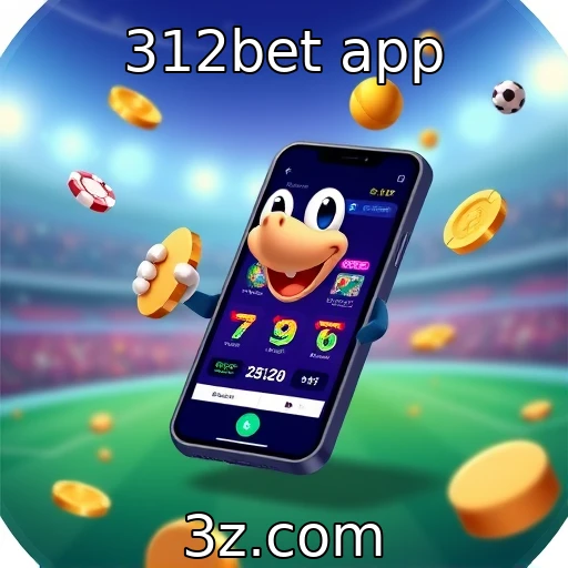 Investimentos em jogos sustentáveis e responsabilidade social : 312bet app