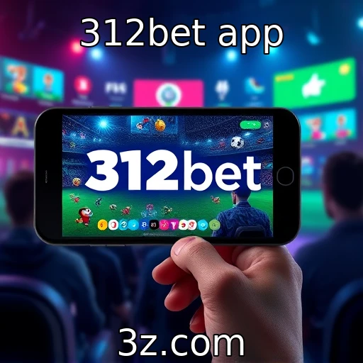 Inovações tecnológicas moldam o futuro dos jogos : 312bet app